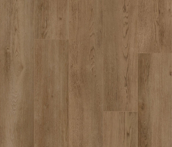 COREtec Vinylboden The Essentials 1800++ Baltimore Eiche, naturbelassene Holzoptik, langlebig und pflegeleicht, für moderne Räume