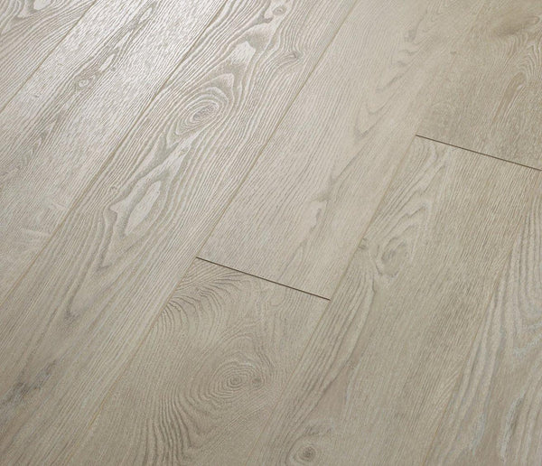 COREtec Vinylboden The Essentials 1800++ Baltimore Oak 95, helles Holzdesign, langlebige Vinylbodenbelag in natürlichem Look