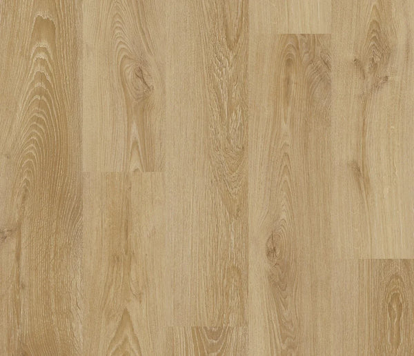 COREtec ProPlus 1200 Bellagio Vinylboden, zeigt authentische Holzmaserung in warmen Brauntönen, langlebige Oberfläche, hochwertiges Design