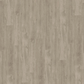 Liberty Urban 40 Michigan Klebe-Vinylboden, Nahaufnahme des Vinylboden mit Holzmaserung und dunklen Tönen, langlebiges Design.
