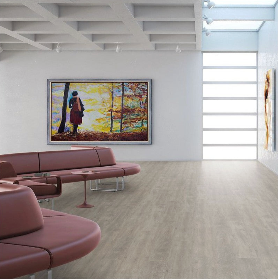 Liberty Rock 40 Acoustic Michigan- Klick-Vinyl mit Trittschalldämmung