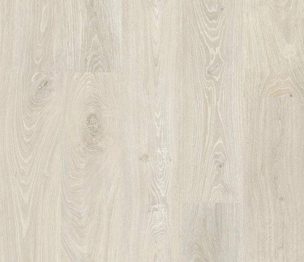 COREtec Vinylboden The Essentials 1500 Boston Oak, helles Eichen-Design, strapazierfähig und realistisch, für moderne Innenräume
