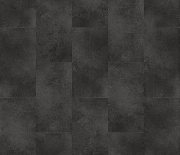 Vinylboden COREtec Naturals Tile+ Canyon in Naturtönen, detaillierte Holzstruktur, modernes Design, langlebiges Oberflächenfinish.
