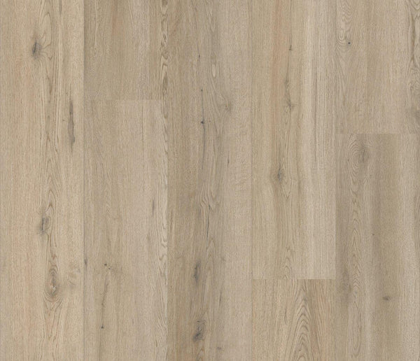 COREtec Vinylboden The Essentials 1500+ Cleveland Eichenholz, 52 cm breit, natürlicher Holz-Look, langlebig und hochwertig.