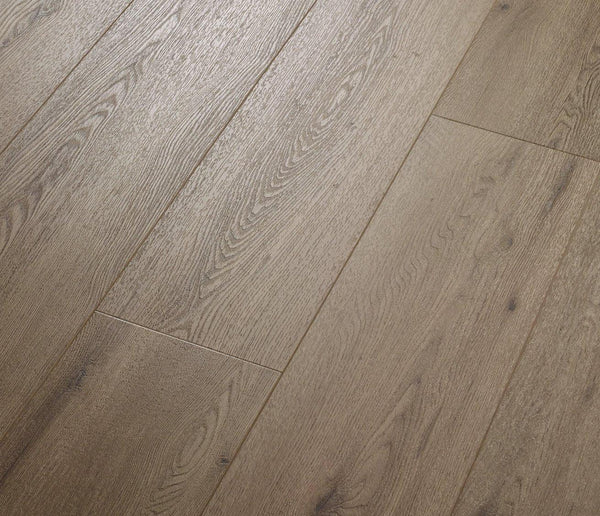 COREtec Vinylboden The Essentials 1500+ Cleveland Oak in hellbraun mit Eichenmuster, langlebig und stilvoll für Wohnräume