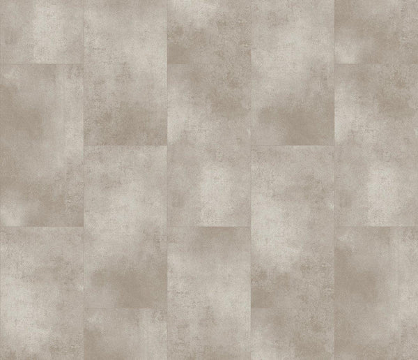 COREtec Naturals Tile+ Everest Vinylboden, Natursteinoptik, helle Fliesen im modernen Design, langlebiger Vinylboden für Innenräume