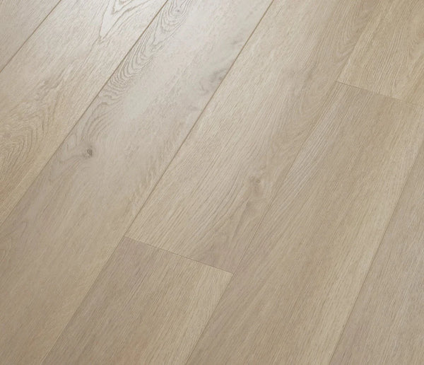 COREtec Naturals Vinylboden Flora 1500+++ in natürlichem Holzdesign, braun, mit sichtbarer Holzmaserung und glatter Oberfläche
