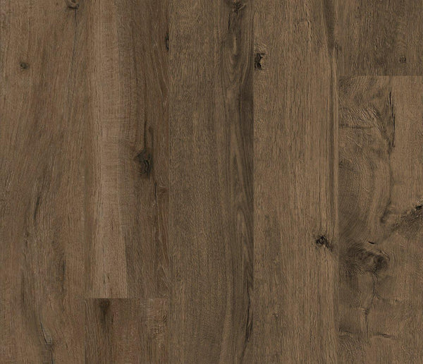 COREtec Vinylboden XL-END Fonteneau in Holzoptik, braun, mit sichtbarem Holzmaserungsmuster, langlebig und stilvoll für Innenräume