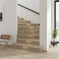 COREtec Stairs Treppensystem, fertig montierte Treppe im Wohnraum
