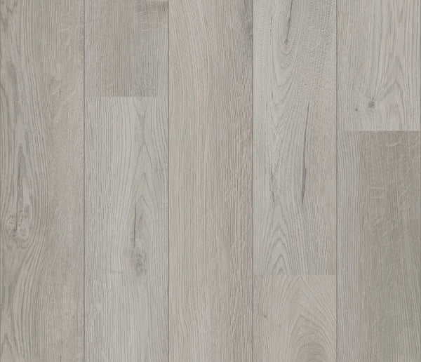 COREtec Vinylboden Fremont Oak 93, Holzoptik, helle Eichenfarbe, langlebiges Design, für Wohnräume, realistische Holzstruktur