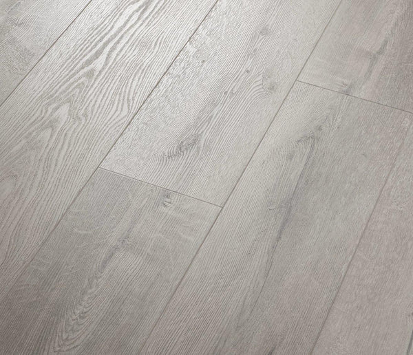 Vinylboden von COREtec, Fremont Oak 93, hellbraune Holzoptik, langlebig und hochwertig, ideal für moderne Wohnräume