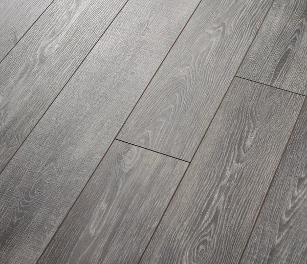 COREtec Vinylboden The Essentials 1800++ Greystone Contempo Eiche, realistische Holzoptik, langlebiges, hochwertiges Design