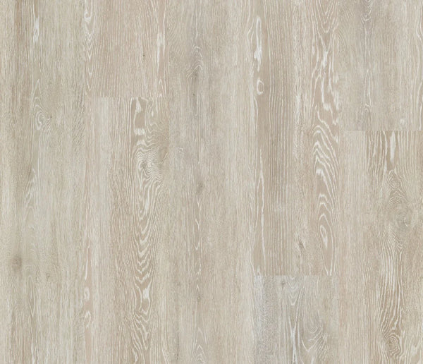 COREtec Vinylboden The Essentials 1200 Ivory Coast Oak, helles Holzdesign, langlebiger Laminatboden mit natürlicher Maserung