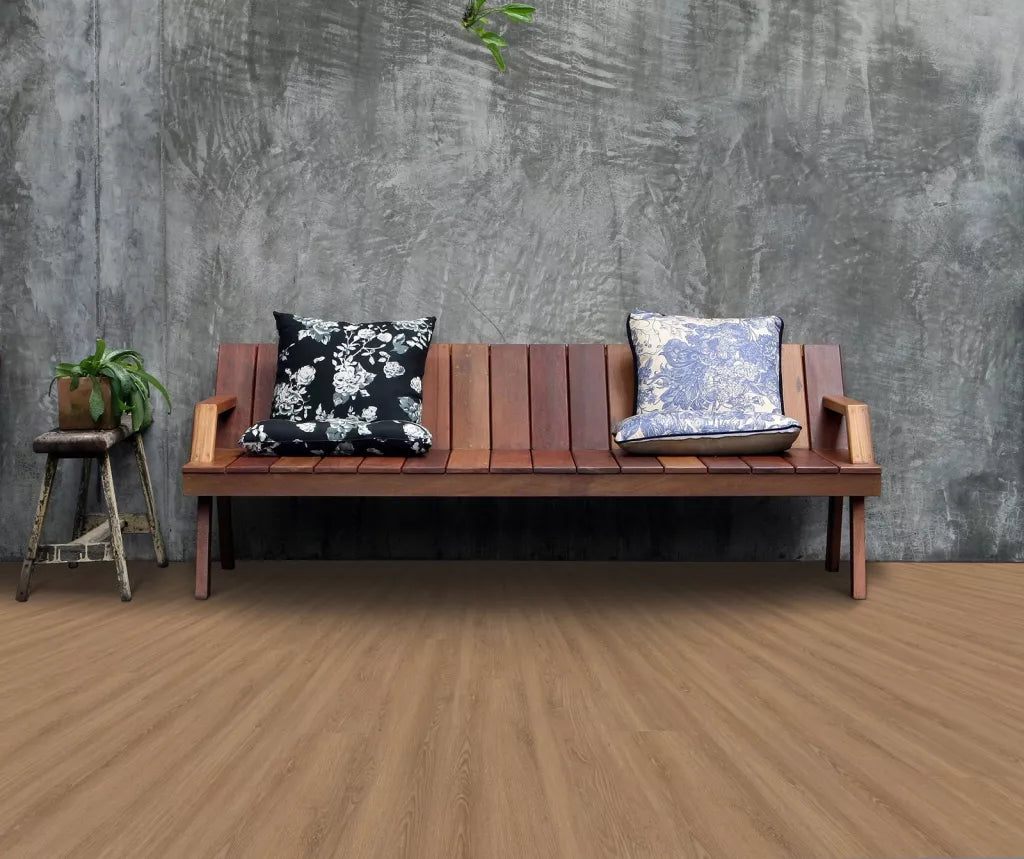 IPC Jade Design 703 SPC Klick-Vinylboden mit integrierter Trittschalldämmung