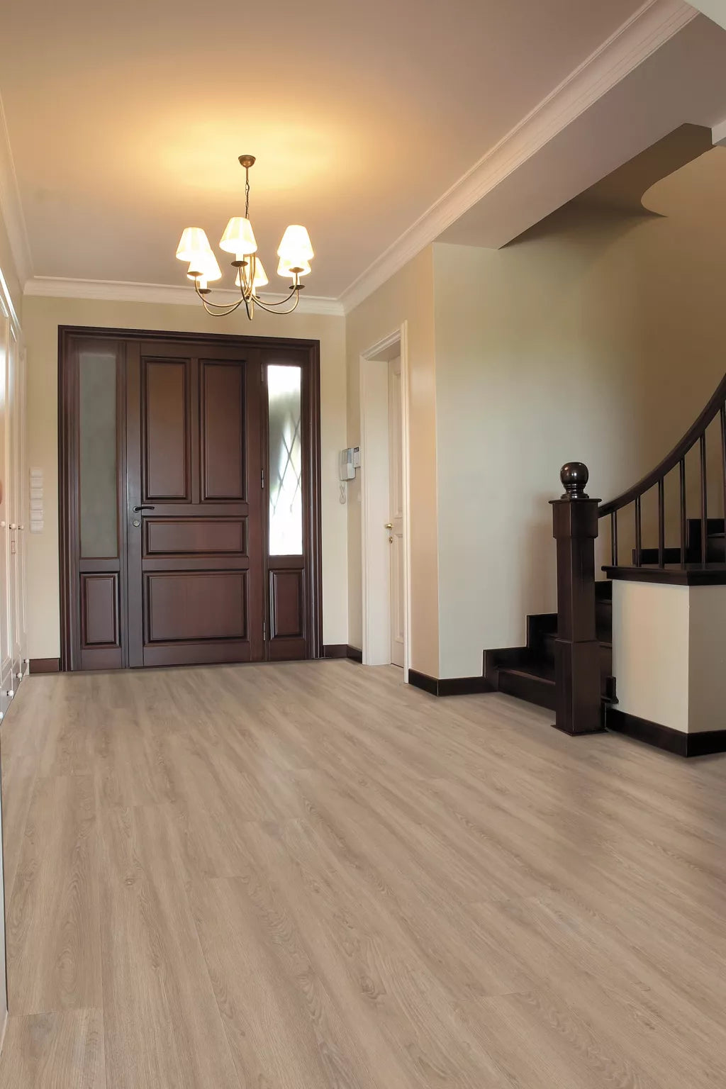 IPC Jade Design 704 SPC Klick-Vinylboden mit integrierter Trittschalldämmung