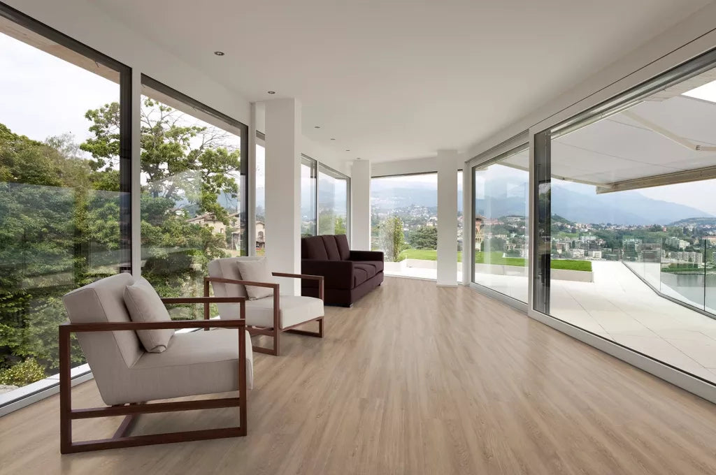 IPC Jade Design 704 SPC Klick-Vinylboden mit integrierter Trittschalldämmung