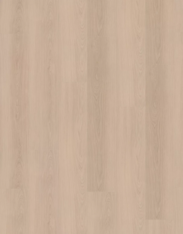 Jade Design 710 SPC Klick-Vinylboden mit integrierter Trittschalldämmung, braune Holzoptik, sichtbare Oberfläche und Kanten