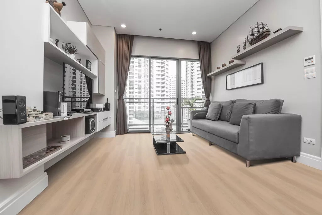 IPC Jade Design 710 SPC Klick-Vinylboden mit integrierter Trittschalldämmung