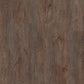 COREtec Vinylboden The Essentials 1500 Jasper Oak in natürlicher Holzoptik, braun mit Maserung, Laminat im Raum verlegt