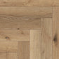 COREtec Naturals Herringbone Vinylboden, Lumber-Design, detailreiche Holzmaserung, langlebiges Vinyl, elegante Bodenoptik