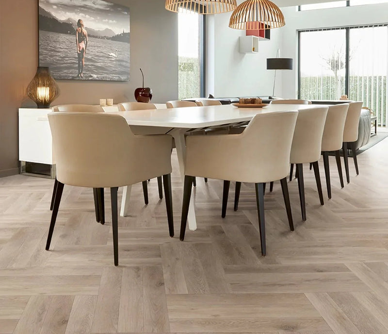 COREtec Naturals Herringbone Meadow - 50 LVPEH 807