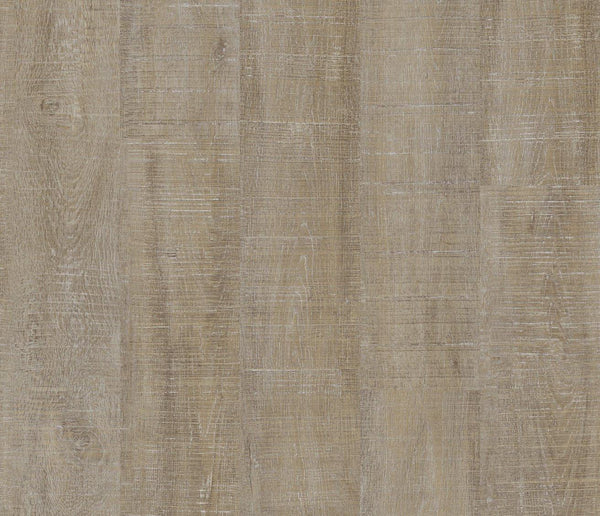 COREtec Vinylboden The Essentials 1200 Nantucket Oak in hellbraun mit Holzmaserung, Laminatoptik, in Raumaufnahme