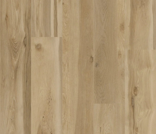COREtec Vinylboden The Essentials 1500+ Ocala Walnut, braune Holzoptik, langlebiges Vinyl, stilvolle Bodenbelag.