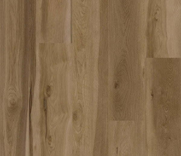 COREtec Vinylboden The Essentials 1500+ Ocala Walnut, braune Holzoptik, langlebiges Vinyl, elegante Holzmaserung, hochwertiges Bodendesign