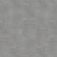 COREtec Vinylboden The Essentials Tile Polished Concrete 95 mit glänzender Oberfläche, realistische Beton-Optik, langlebige LVT-Beschichtung