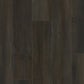 Vinylboden COREtec Naturals 1800++ PB Raven in dunklem Holzdesign, strapazierfähig und realistische Holzoptik, langlebiges Bodenbelag.