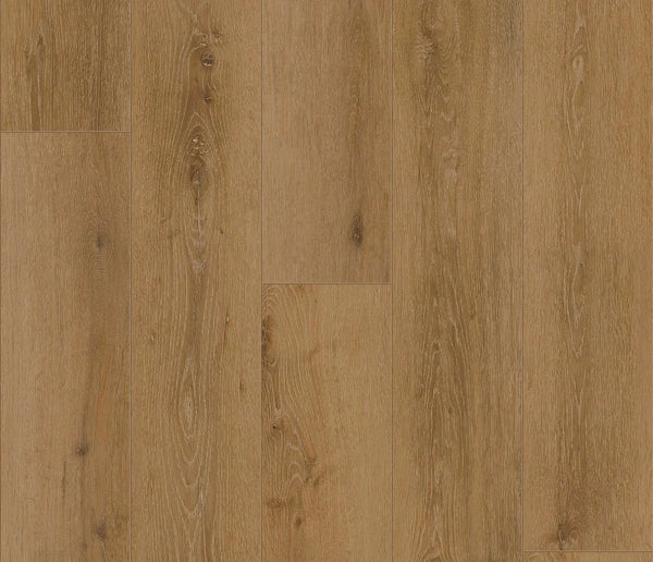 COREtec Authentics 1200 Vinylboden in Regina-Design, 4V Profil, hochwertige Vinylbodenfläche mit realistischem Holzlook.