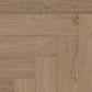 COREtec Vinylboden im Herringbone-Design Richmond, natürliche Holzoptik, langlebiges und stilvolles Bodenbelag.