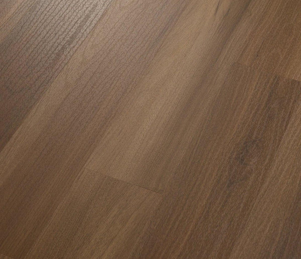 Vinylboden COREtec ProPlus SurPlus Royal Walnut 85 mit Holzmaserung und dunklem Walnussdesign, 50 RLV 3585, langlebige Oberfläche