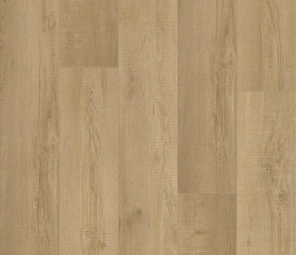 COREtec Vinylboden The Essentials 1200+ Rustled Oak 50 mit rustikaler Holzmaserung, langlebiges Vinyl, breite Holzoptik, hochwertige Oberfläche