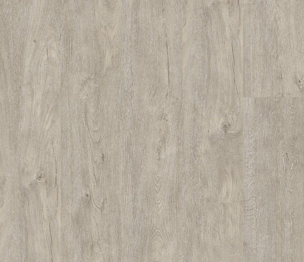 COREtec Vinylboden The Essentials 1500 Sparwood Oak mit heller Holzoptik, langlebig und stilvoll für Wohnräume.