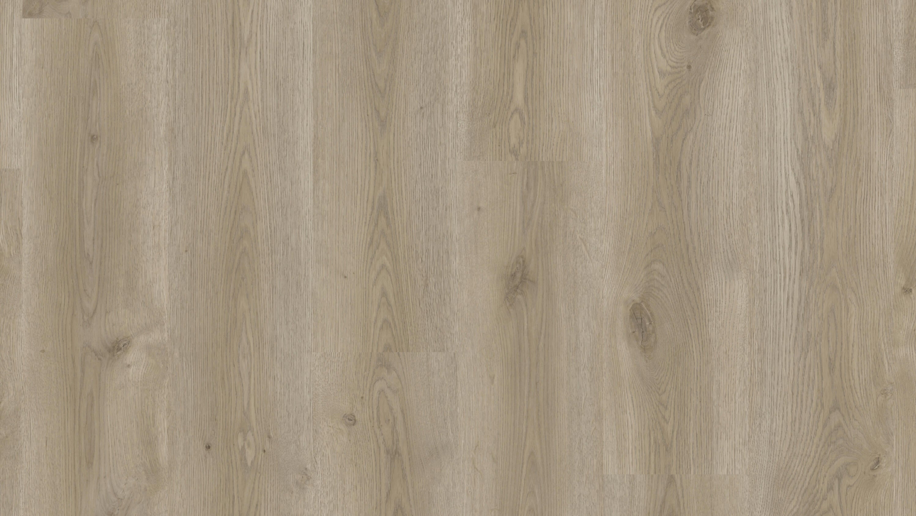 Tarkett iD Click Ultimate 55 Classics Contemporary Oak Grege, Flächenansicht des Dekors im Breitformat