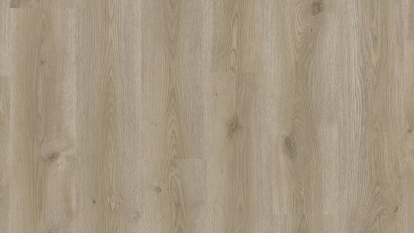 Tarkett iD Click Ultimate 30 Classics Contemporary Oak Grege, Flächenansicht des Dekors im Breitformat