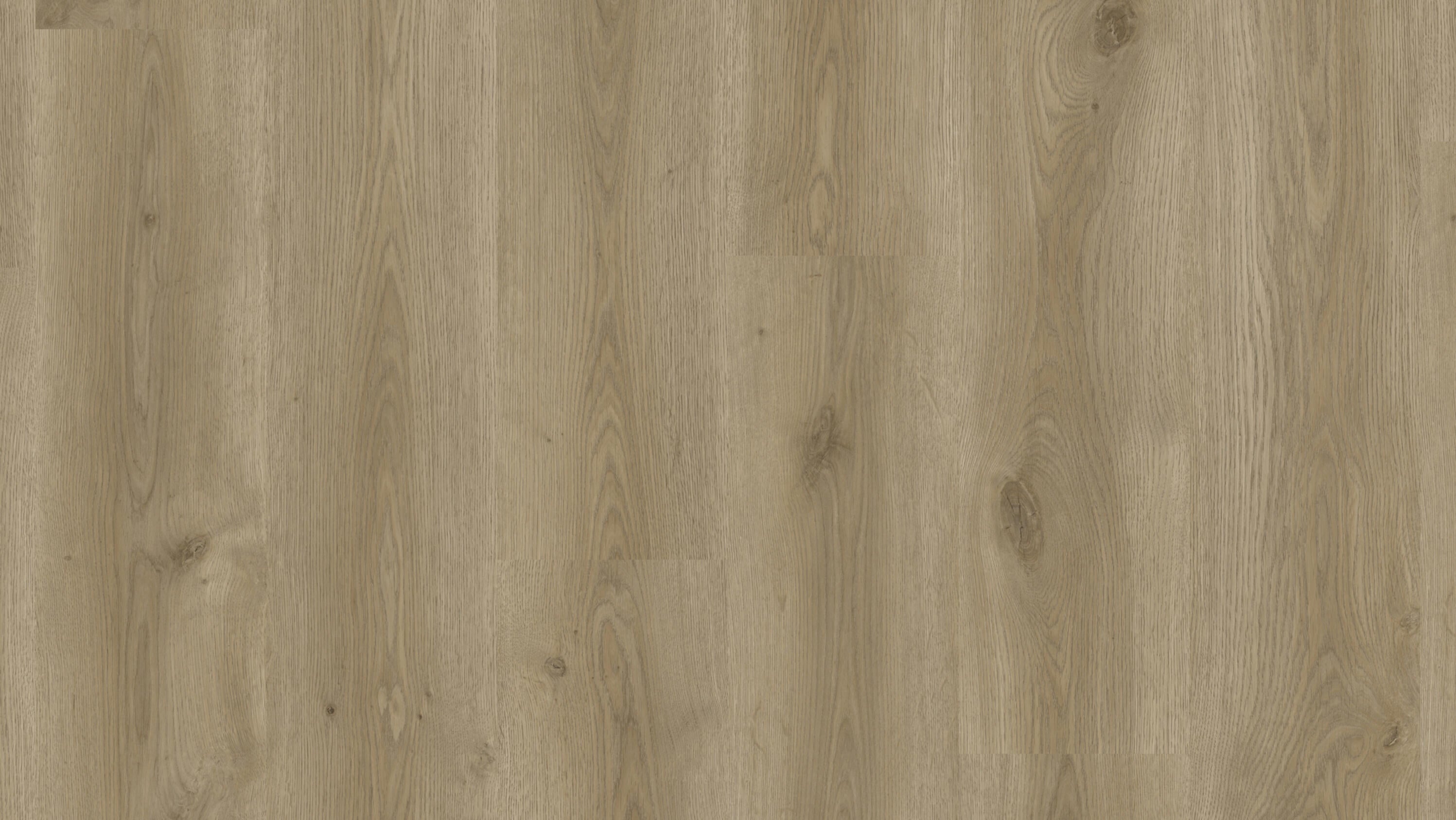 Tarkett iD Click Ultimate 55 Classics Contemporary Oak Natural, Flächenansicht des Dekors im Breitformat