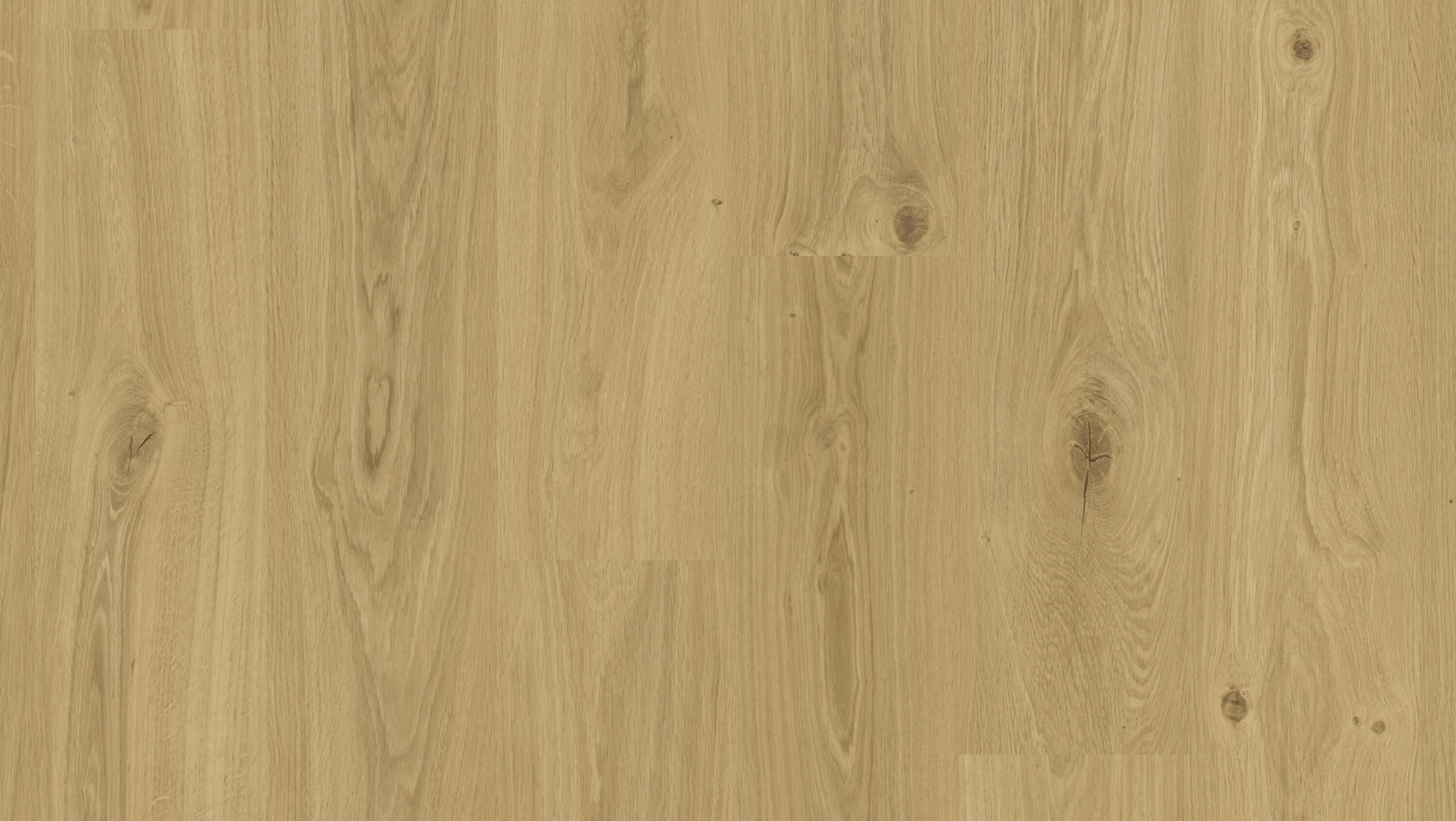 Tarkett iD Click Ultimate 30 Classics Country Oak Honey, Flächenansicht des Dekors im Breitformat