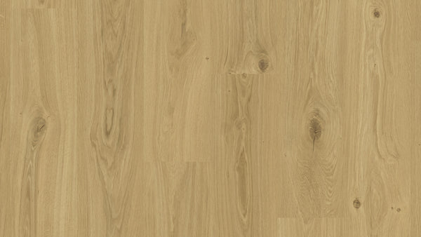 Tarkett iD Click Ultimate 30 Classics Country Oak Honey, Flächenansicht des Dekors im Breitformat