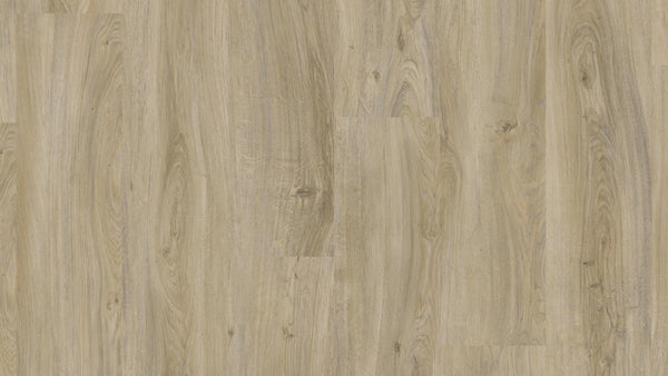 Tarkett iD Click Ultimate 30 Classics English Oak Grege, Flächenansicht des Dekors im Breitformat