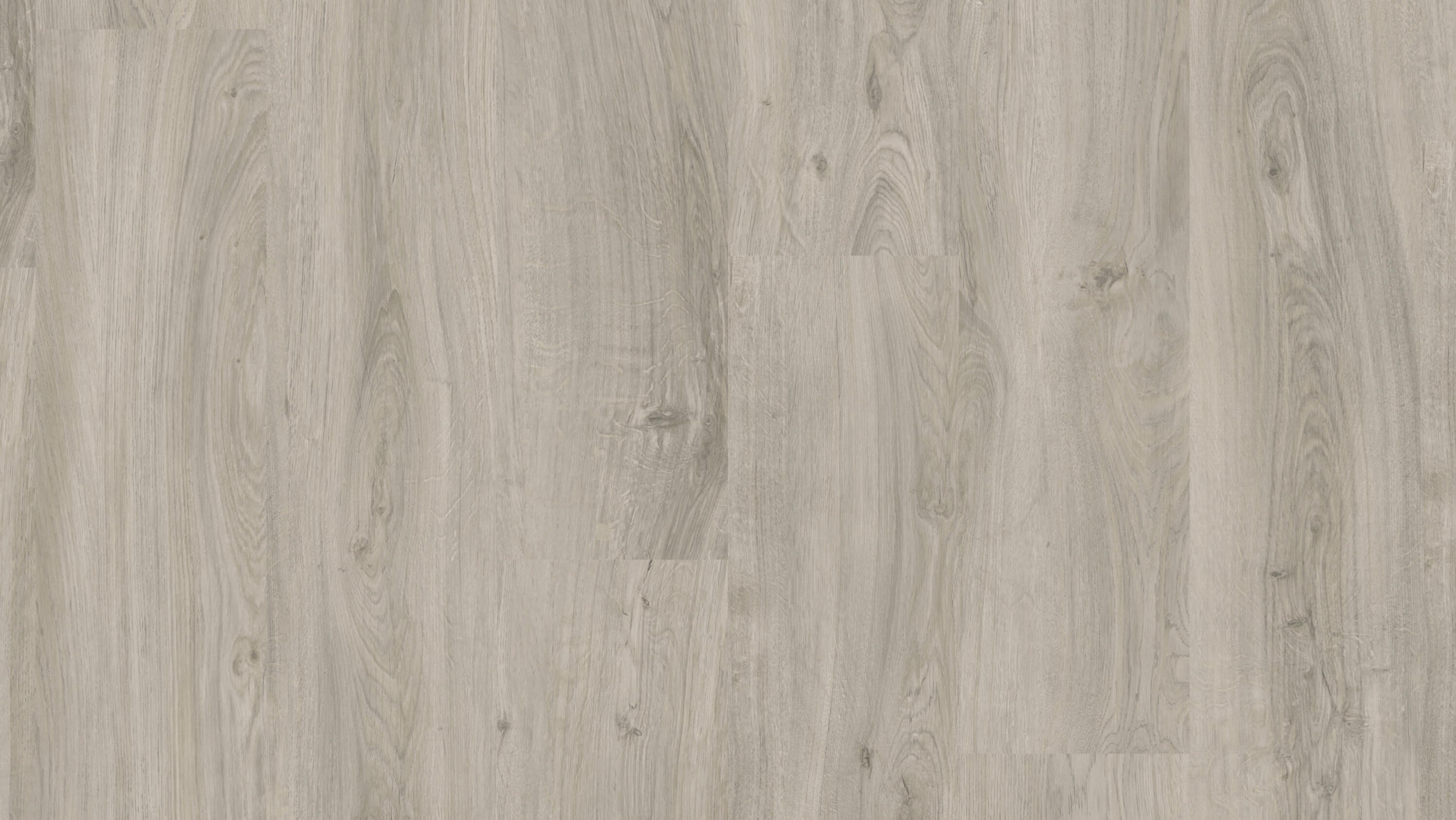 Tarkett iD Click Ultimate 30 Classics English Oak Grey Beige, Flächenansicht des Dekors im Breitformat