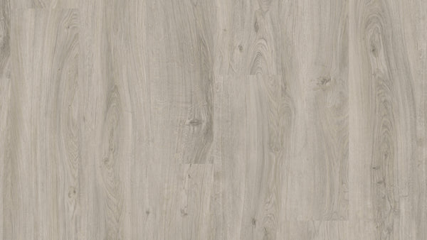Tarkett iD Click Ultimate 30 Classics English Oak Grey Beige, Flächenansicht des Dekors im Breitformat