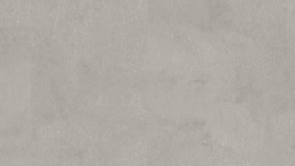 Tarkett iD Click Ultimate 30 Classics Polished Concrete Indium, Flächenansicht des Dekors im Breitformat