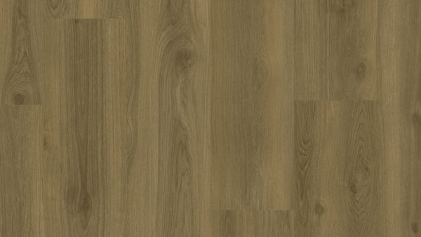 Tarkett iD Inspiration 55 Naturals Brook Oak Dark Brown Vinylboden, klebevinyl, mit dunklem Eichenholzdesign, strapazierfähig und elegant