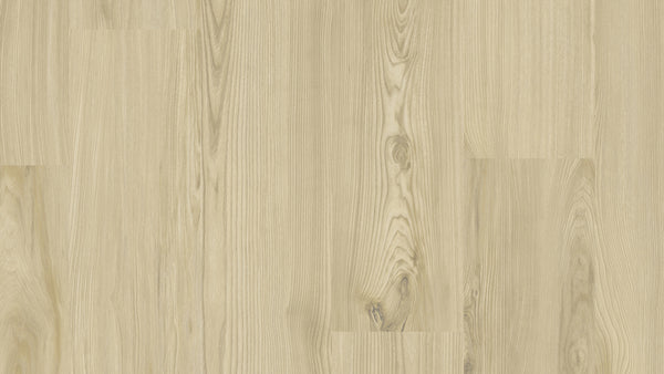 Tarkett iD Click Ultimate 55 Naturals Brushed Elm Natural, Flächenansicht des Dekors im Breitformat