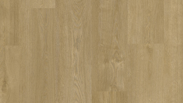 Tarkett iD Inspiration 55 Naturals Chatillon Oak Honey, Flächenansicht des Dekors im Breitformat