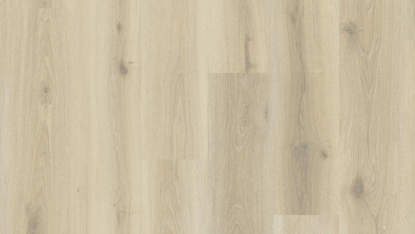 Tarkett iD Click Ultimate 55 Naturals Forest Oak Pistachio Shell, Flächenansicht des Dekors im Breitformat