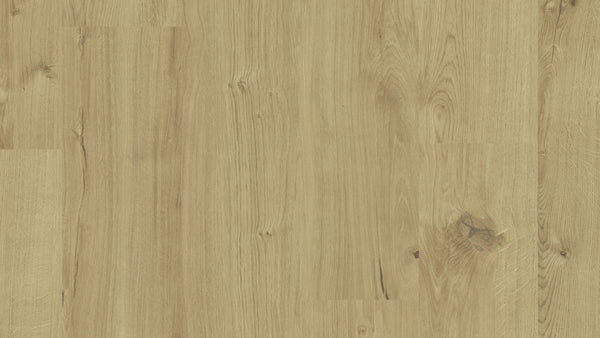 Tarkett iD Click Ultimate 55 Naturals Nomad Oak Oat, Flächenansicht des Dekors im Breitformat