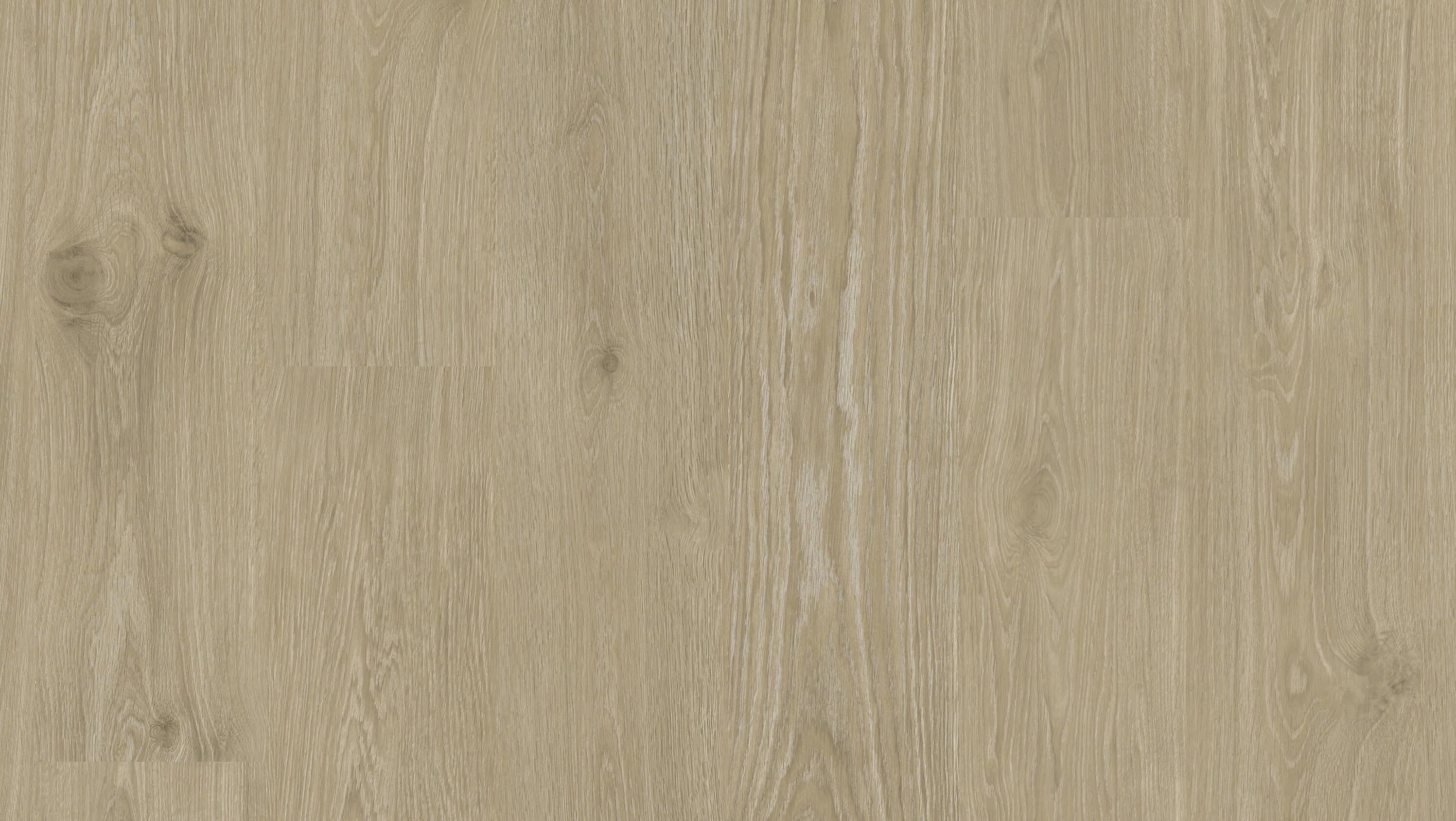 Tarkett iD Inspiration 55 Naturals Royal Oak Brushed Beige, Flächenansicht des Dekors im Breitformat